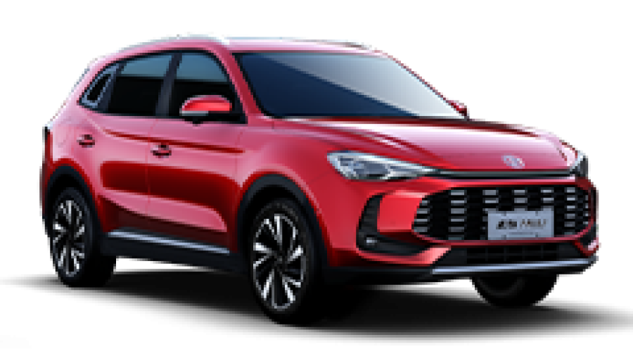 MG ZS Hybrid+