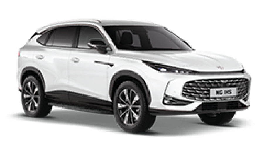 MG HS Plug-in Hybrid