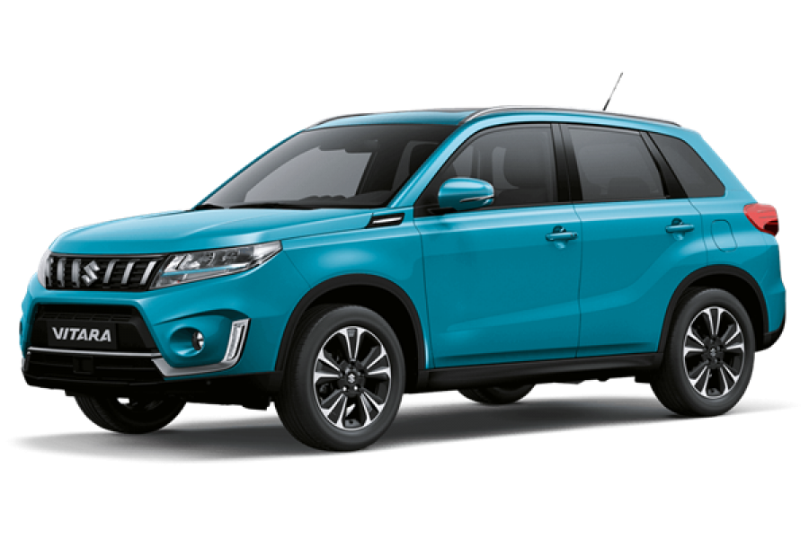 Suzuki Vitara Estate 1.4 Boosterjet 48V Hybrid SZ5 5dr