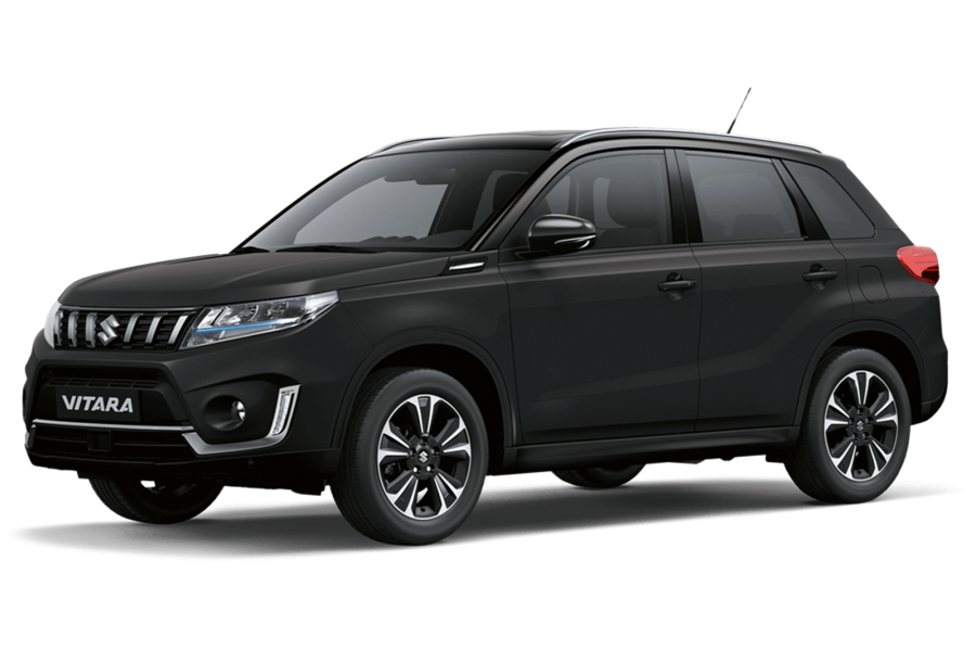 Suzuki Vitara Estate 1.4 Boosterjet 48V Hybrid SZ5 5dr Auto