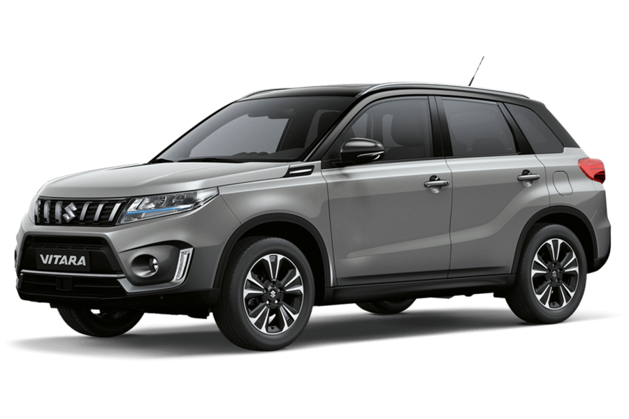 Suzuki Vitara Estate 1.4 Boosterjet 48V Hybrid SZ5 ALLGRIP 5dr Auto