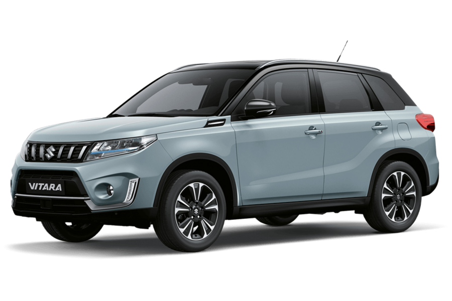Suzuki Vitara Estate 1.4 Boosterjet 48V Hybrid SZ5 ALLGRIP 5dr
