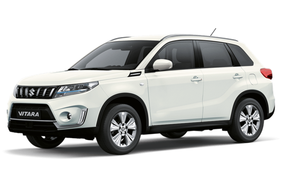 Suzuki Vitara Estate 1.4 Boosterjet 48V Hybrid SZ-T 5dr Auto