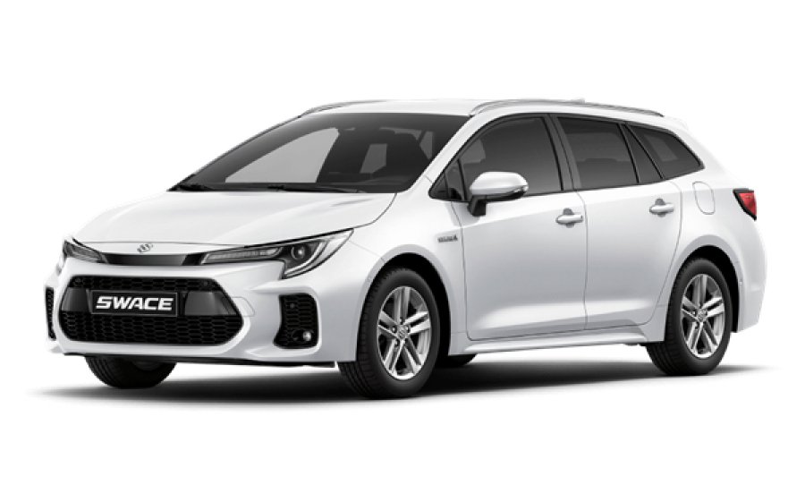 Suzuki Swace Estate 1.8 Hybrid SZ5 5dr CVT