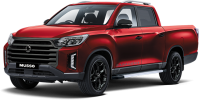SsangYong Musso