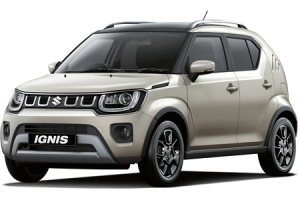 Suzuki IGNIS Offers