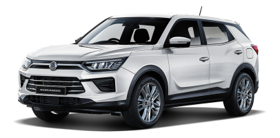 SsangYong Korando Offers