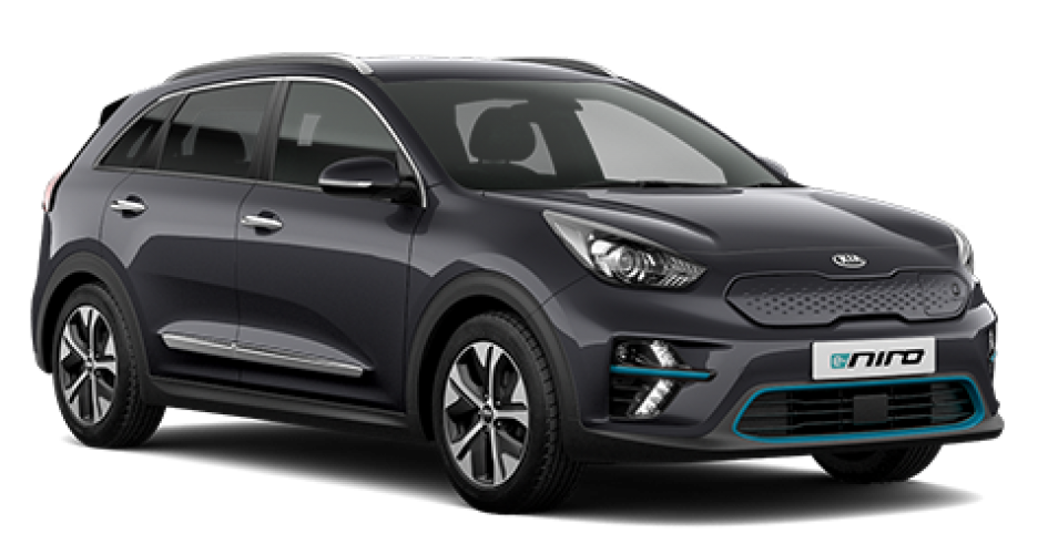Kia e-Niro 64KWH EV 201bhp 4 Auto 20 Premium Paint