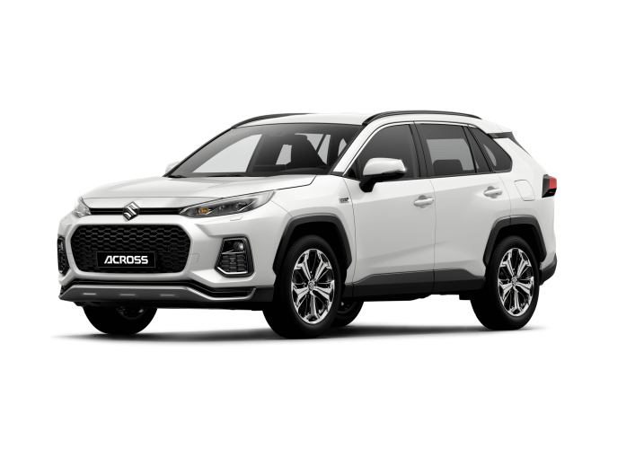 Suzuki Across Estate 2.5 PHEV E-Four 5dr CVT 21