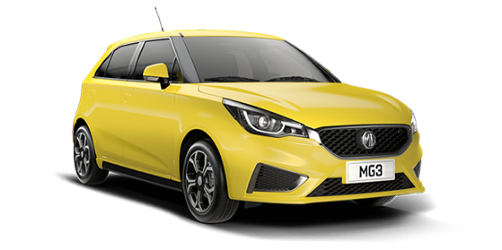 MG3 Excite MT Lease Offer