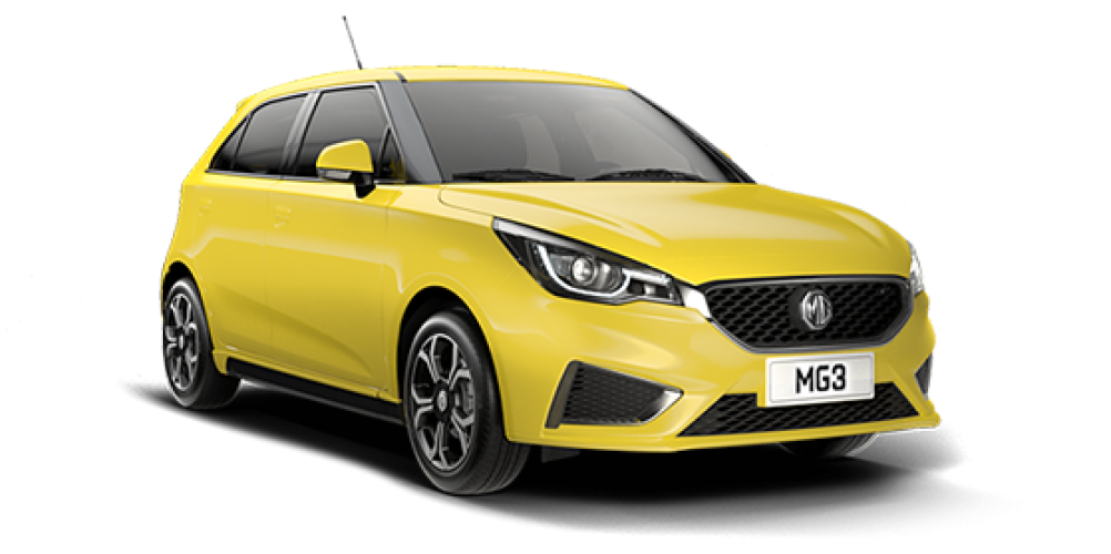 MG Mg3 Hatchback 1.5 VTi-TECH Excite 5dr