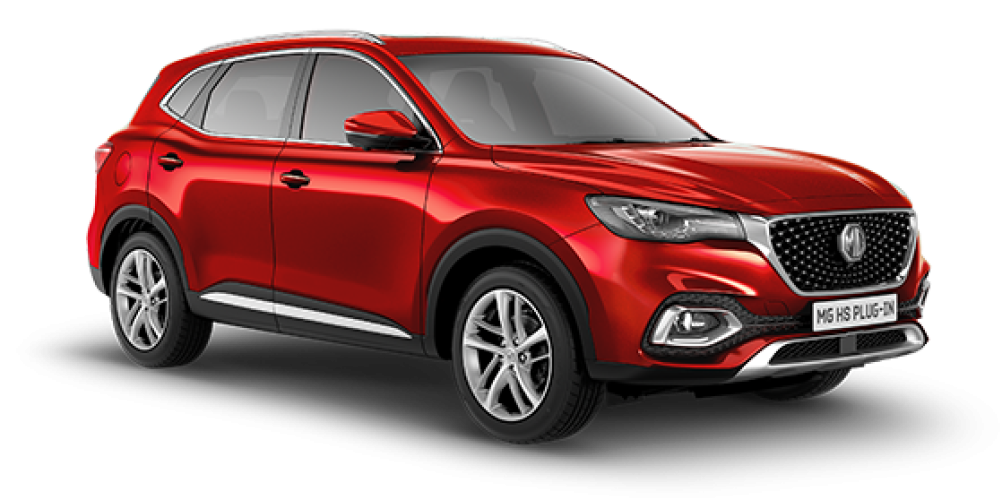 MG Hs Hatchback 1.5 T-GDI PHEV Excite 5dr Auto