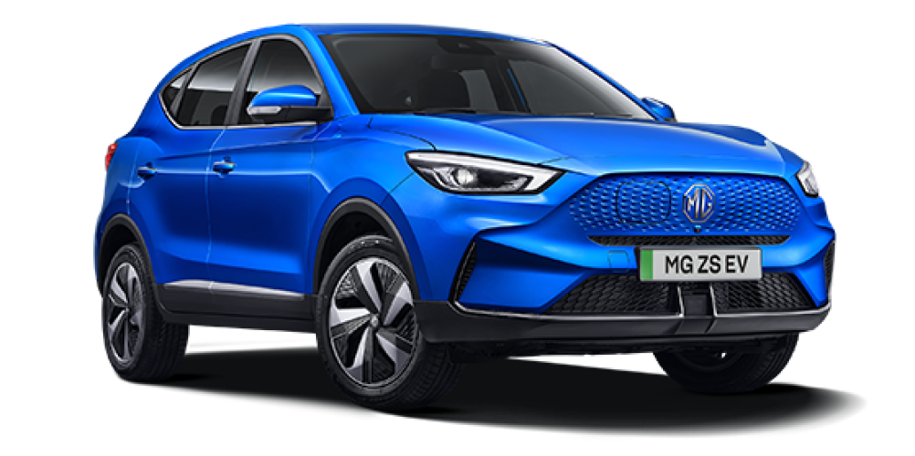 MG ZS EV Exclusive Lease Offer