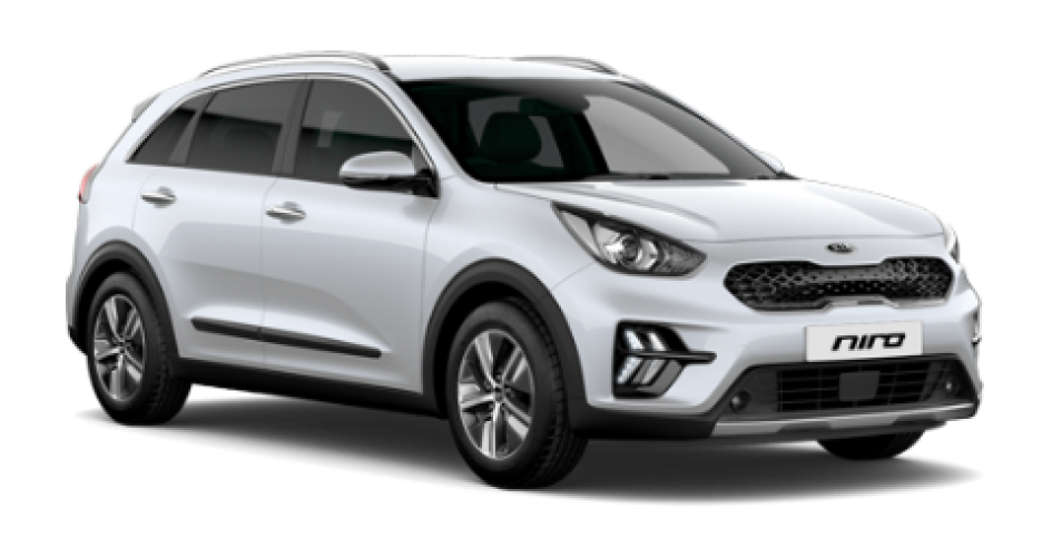 Kia Niro 2 5 Dr Self Charging Hybrid Premium Paint