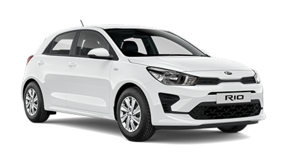 Kia Rio Hatch 1.0T-GDI 99bhp 2 6 speed ISG 21MY