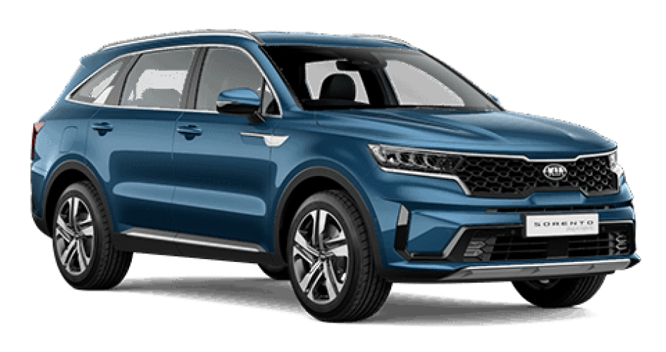 Kia Sorento 1.6 T-GDi PHEV 2 5DR Auto