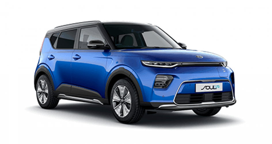 Kia Soul 5DR Hat EV 201BHP Fst Edn 64KWH AU 20 (9 Months Initial Payment)