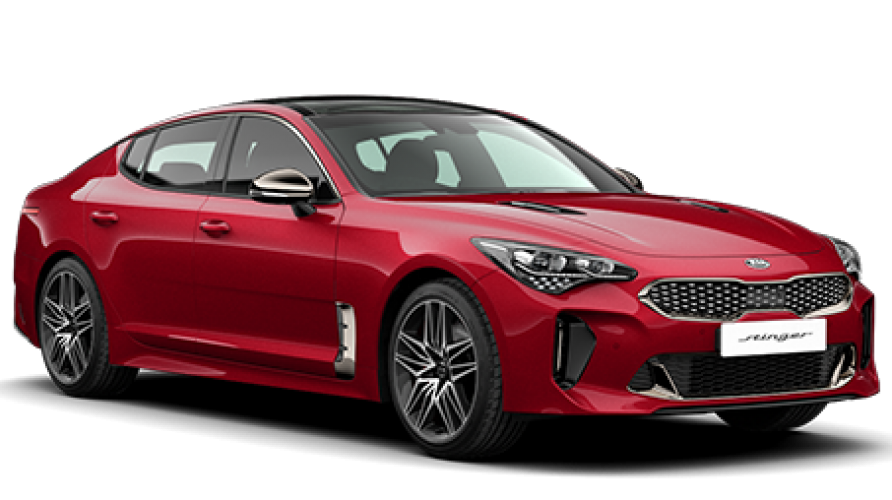 Kia Stinger 3.3 T-GDi 361bhp GT S Auto 19 Premium Paint