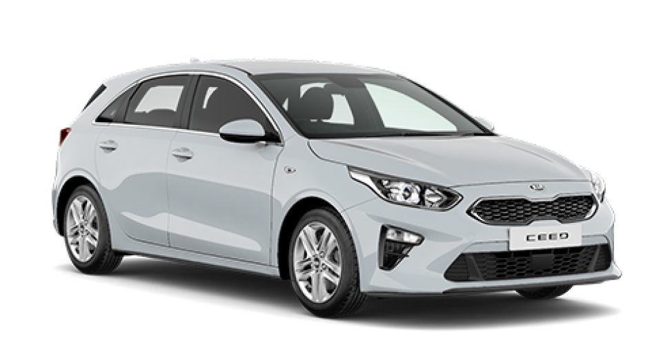 All-New Kia Ceed Lease Offer