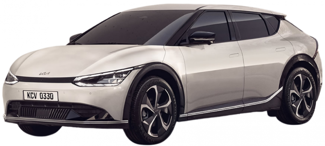 Kia EV6 77.4kWh Lithium-Ion 226 Auto RWD 21