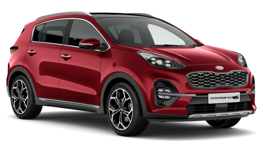 Kia Sportage 1.6 T-GDi 174 Gt-Line ISG 21A