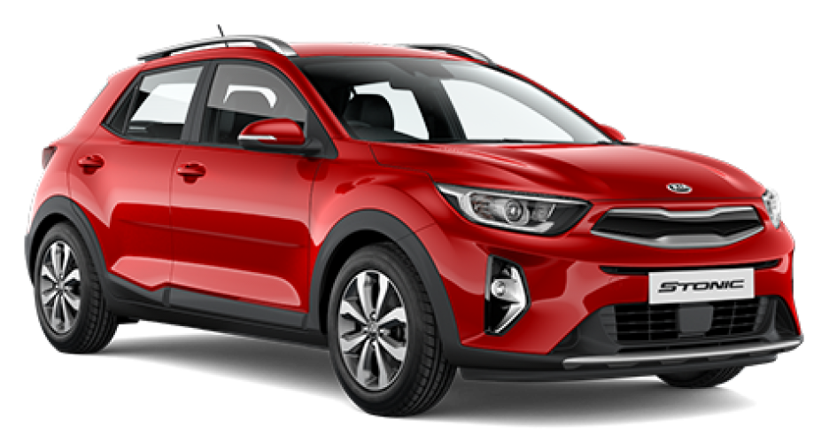 Kia Stonic 1.0T GDI 2 Man Prem Paint