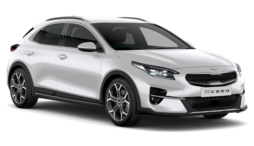 All-New Kia XCeed Lease Offer