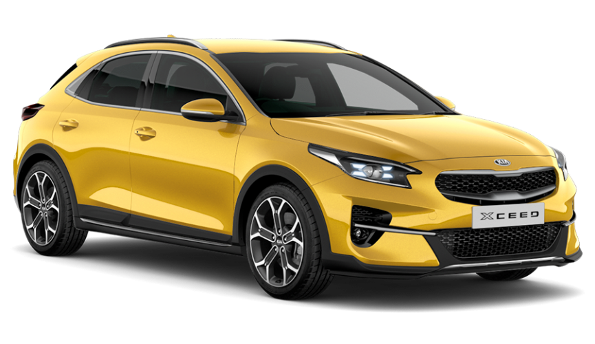 Kia XCeed 5 Door Hatch 1.0 T-GDi 118bhp 2 ISG 21