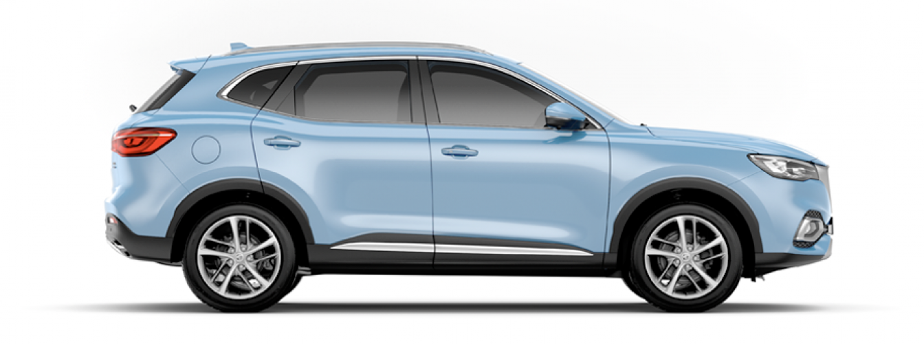 MG HS 1.5T - Gdi PHEV 16.6Kwh 258 Exclusive Auto 21MY