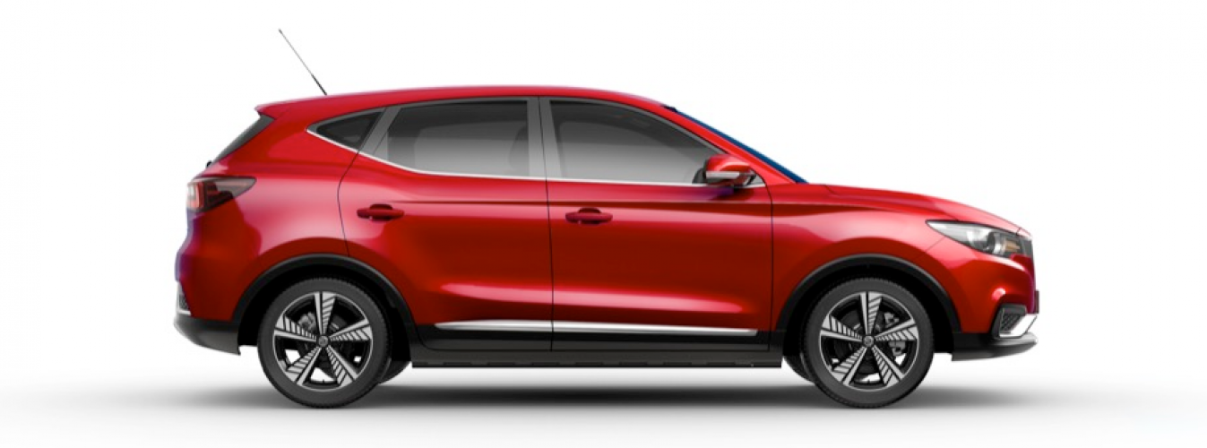 MG ZS 0.0 Electric 44.5KWh 143 Exclusive EV Auto