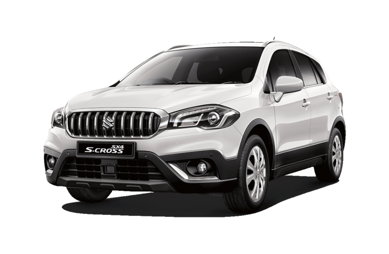 Suzuki S-Cross Hatchback 1.4 48V Hybrid SZ-T 5dr 21MY