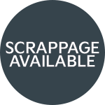 Scrappage Available