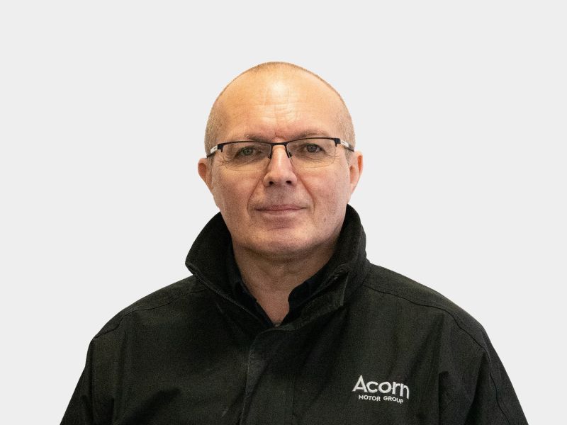 Nick Lunn | Group Rental Fleet Manager